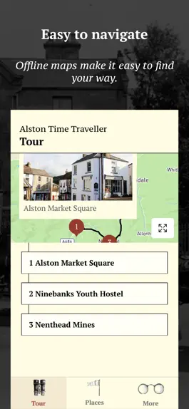 Game screenshot Alston Time Traveller hack