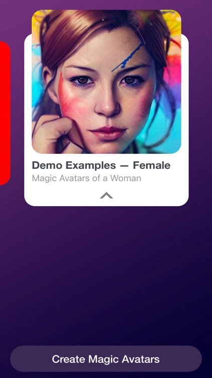 Magic Avatars AI Selfie Editor screenshot-3