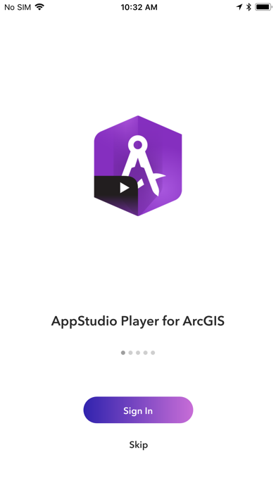 ArcGIS AppStudio Player