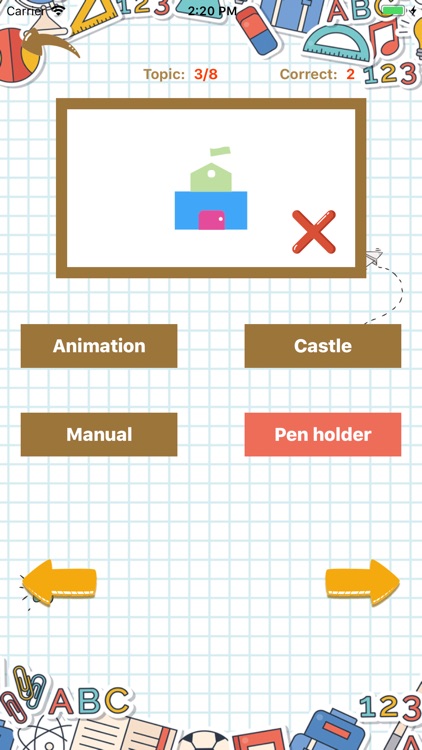 Cartoon Learning screenshot-4