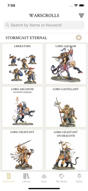 Warhammer Age of Sigmar