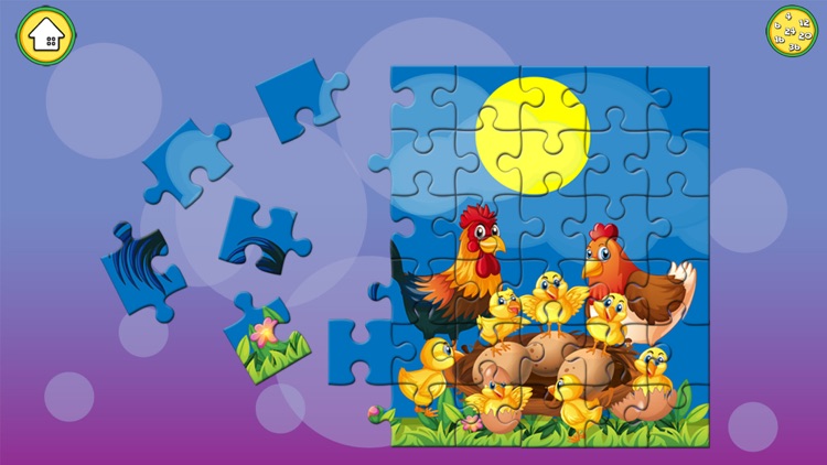 Animal Puzzles & Shape Builder screenshot-3