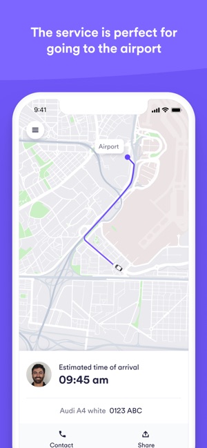 Easy Taxi, a Cabify app(圖9)-速報App