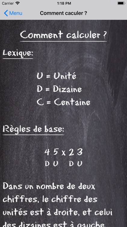 FastMath - Calcul mental