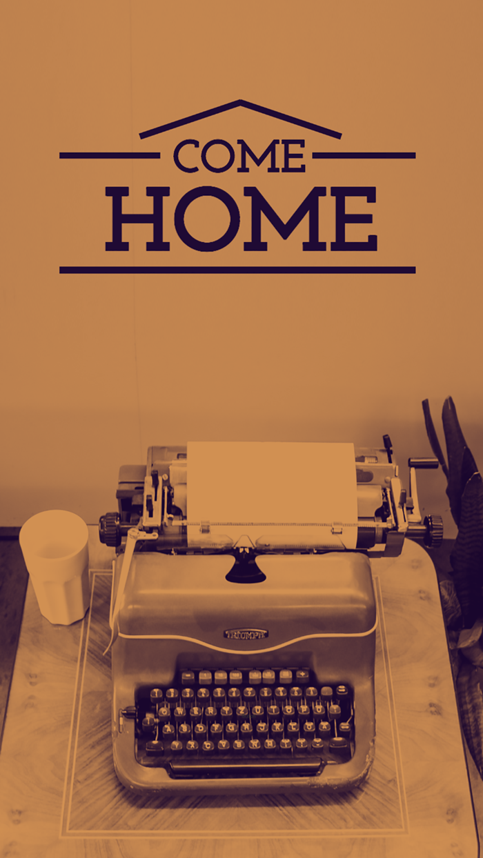 Come Home Global Game Jam 19