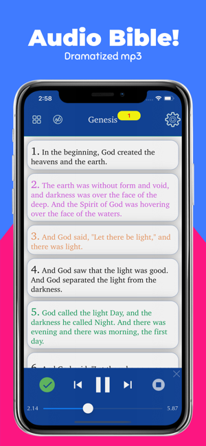 Biblia Dios Habla Hoy DHH(圖2)-速報App