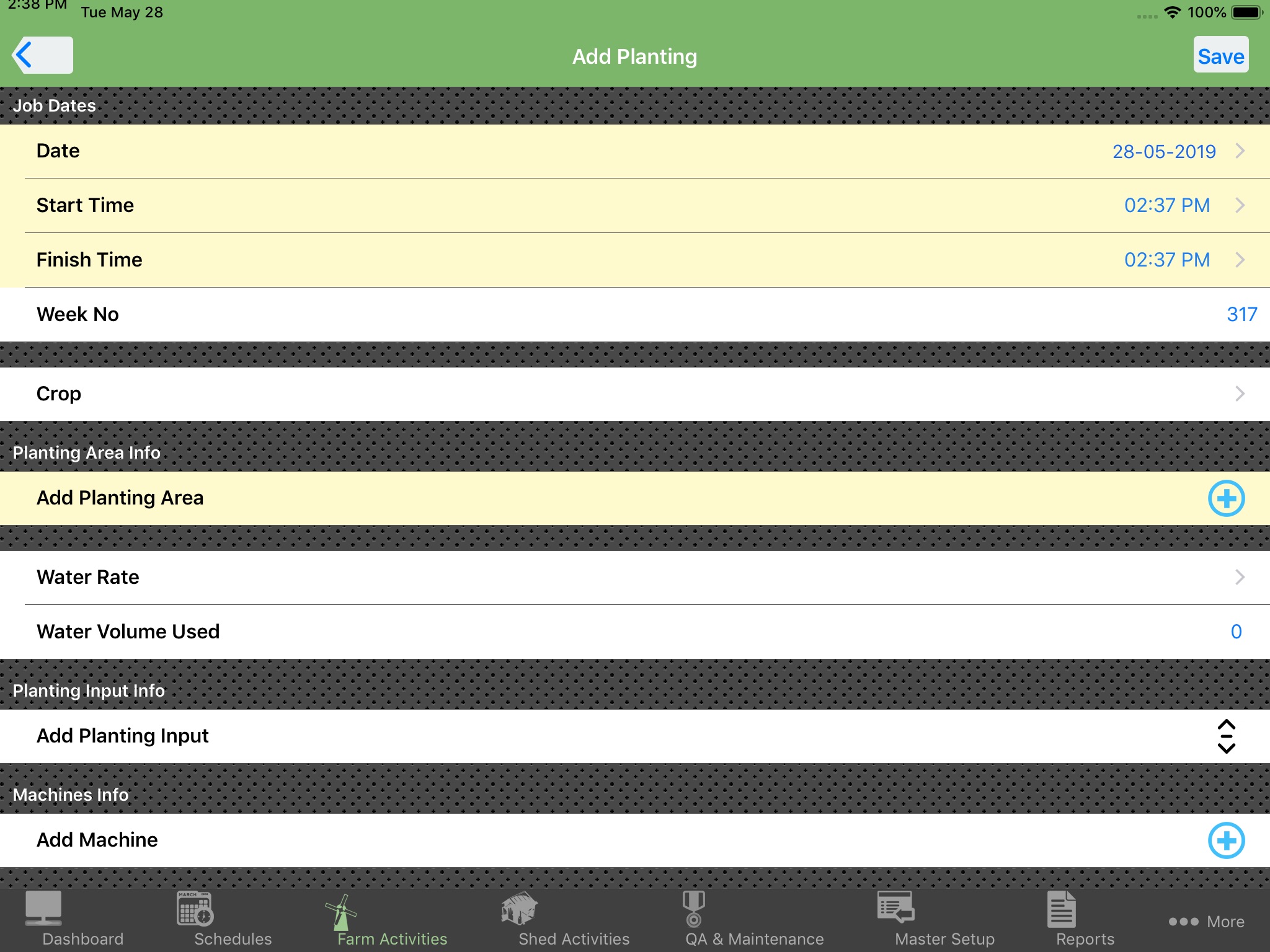 LiveFarmer Pro screenshot 3