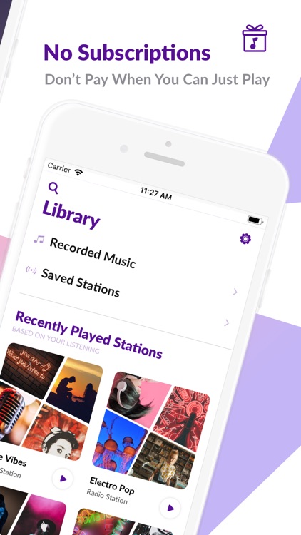 Current Rewards: Offline Music