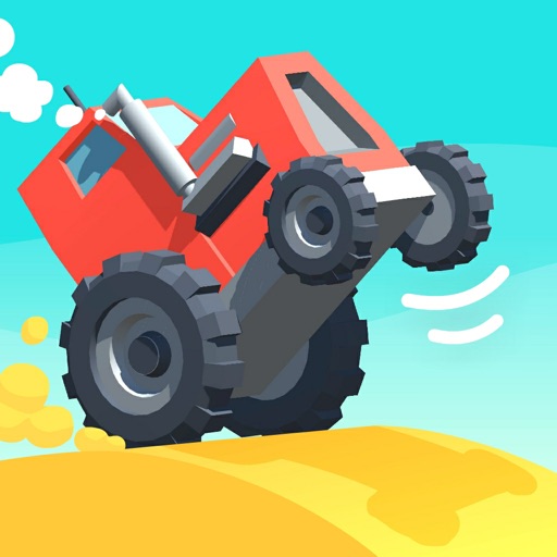Crazy Tractor