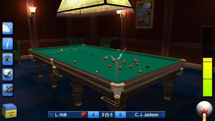 Pro Snooker & Pool 2019 screenshot-0