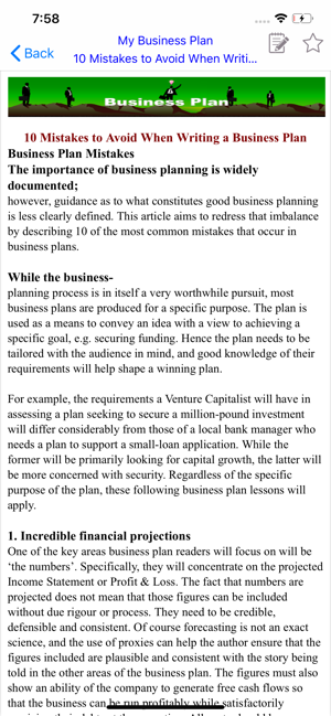 Business Plan(BP)(圖4)-速報App