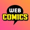 App Icon for WebComics - Daily Manga App in Denmark App Store