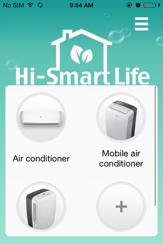 Hi-SmartLife - náhled