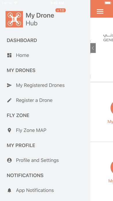 My Drone Hub screenshot 3