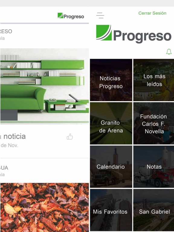 Progreso screenshot 6