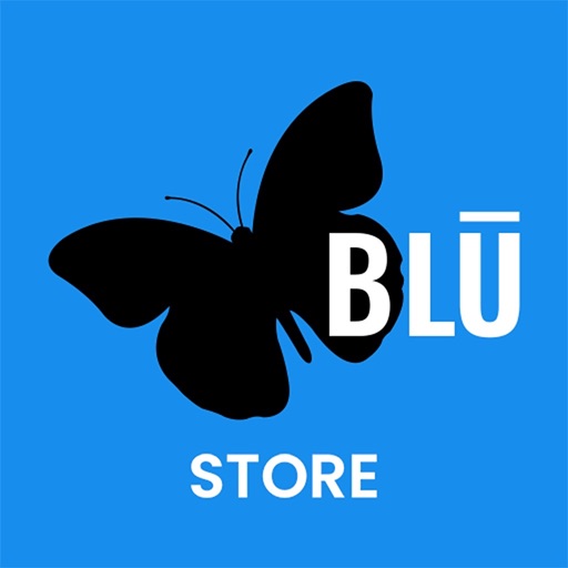 BLŪ Store iOS App