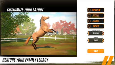 Rival Stars Horse Racing Screenshot 9