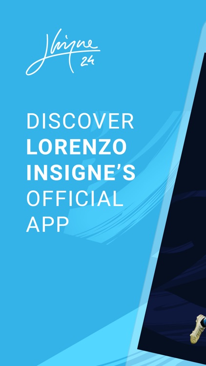 Lorenzo Insigne - Official App screenshot-0