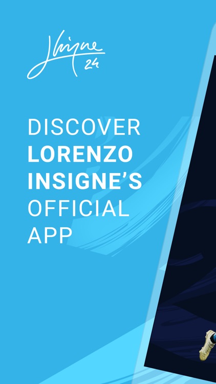 Lorenzo Insigne - Official App