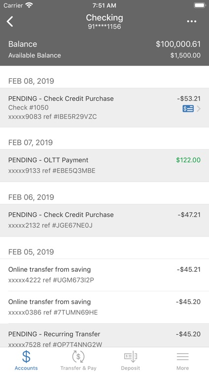 ALEC Mobile Banking screenshot-3