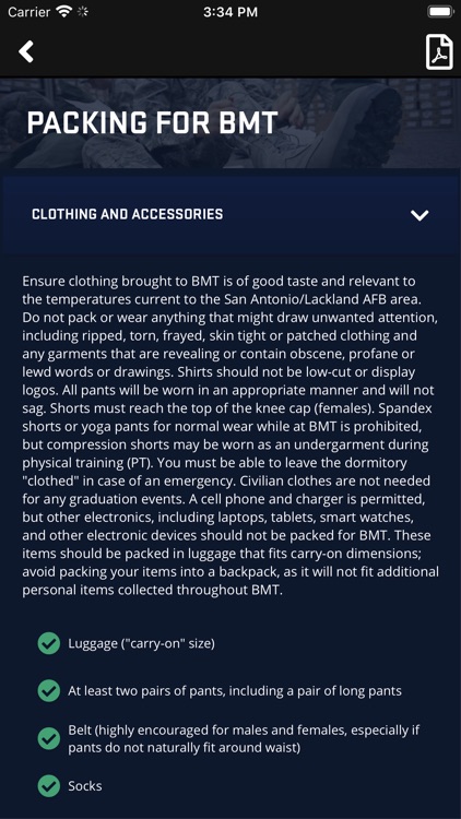 USAF Delayed Entry Program