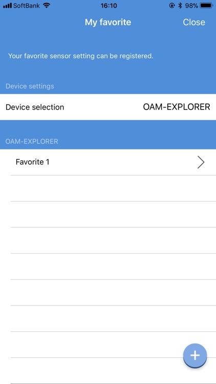 Industrial Door Sensor Setup screenshot-5