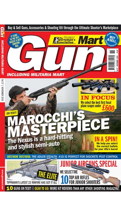 GunMart Magazine screenshot-6