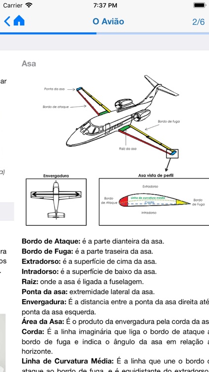 iPilot - Teoria de Voo (Avião) screenshot-3