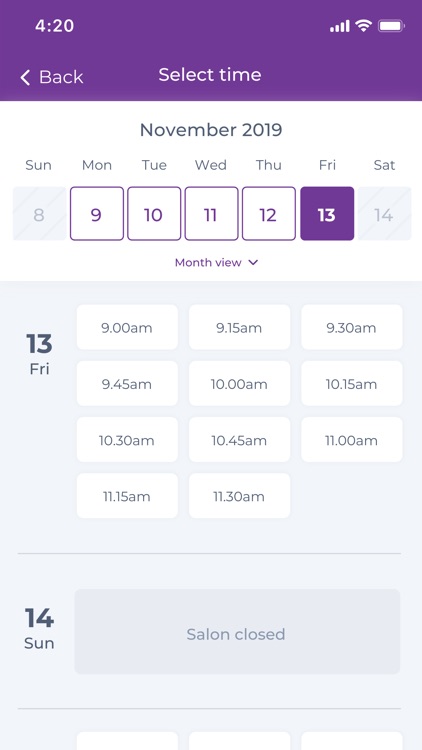 Locktons of Knutsford