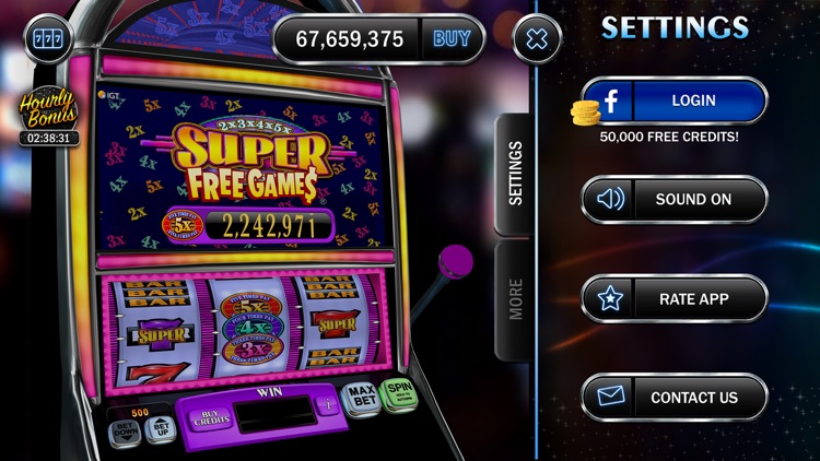 DoubleDown Classic Slots by Double Down Interactive LLC