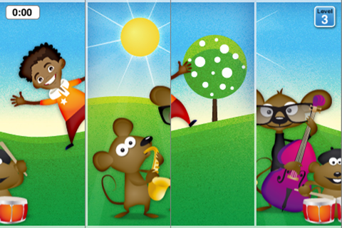 Puzzle Pop - Duck Duck Moose - náhled