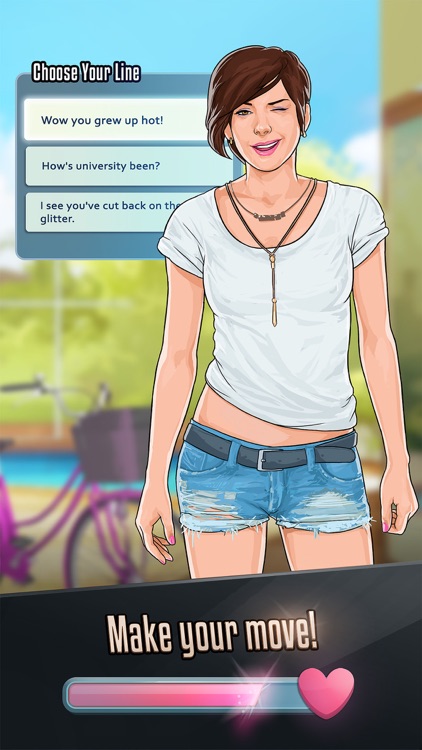 PUA - The Pickup Artist Story screenshot-0