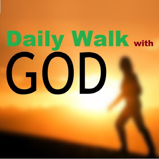 Daily Walk with God Devotional