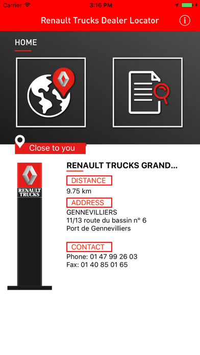 RENAULT TRUCKS Networkのおすすめ画像1