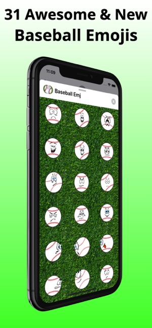 Major League Baseball Emojis(圖2)-速報App