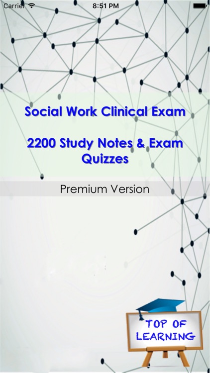 Social Work Clinical Exam Q&A