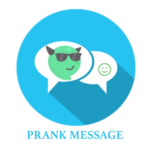 Prank messages - fake text Icon