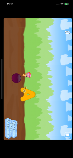 Amazing Baby Alphabet Run(圖4)-速報App