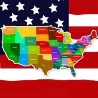 America Geography Quiz pour PC