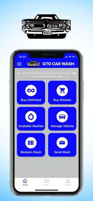 GTO Car Wash