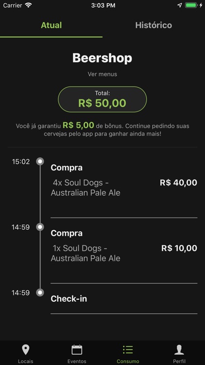 Tapster App - Beer Cashback screenshot-4