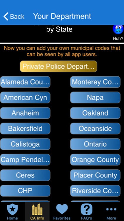 Pocket Brainbook for Police! screenshot-4