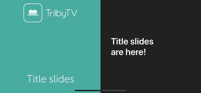 TrilbyTV Player(圖4)-速報App