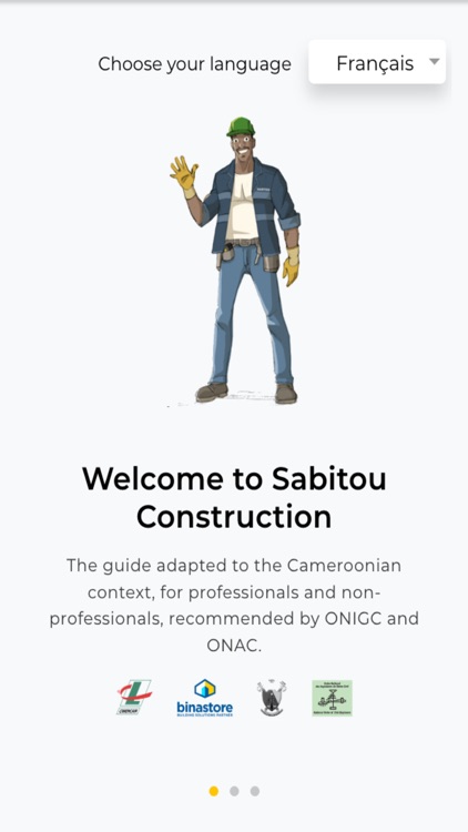 SABITOU CONSTRUCTION