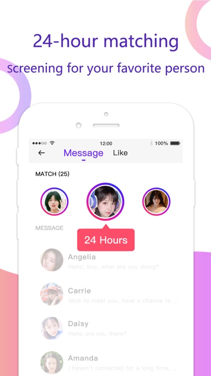 NEAR·dating-Adult Flirt APP screenshot-4