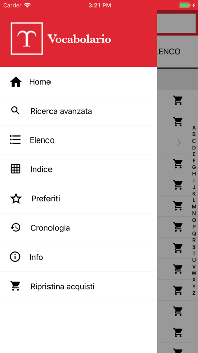 Il Vocabolario Treccani screenshot 2