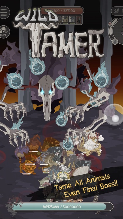 Wild Tamer screenshot-0