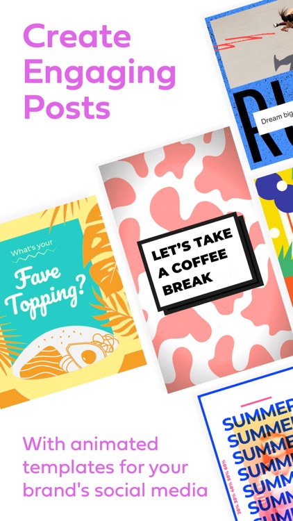 PosterBoost: Poster Maker screenshot-0