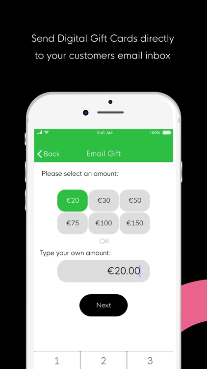 LoyLap Merchant screenshot-3