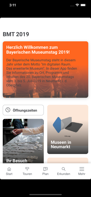 Bayerischer Museumstag 2019(圖1)-速報App